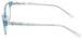 Marchon M-7507 Eyeglasses Youth Kids Girl's Full Rim Rectangle Shape