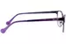 My Little Pony Sassaflash Eyeglasses Youth Kids Girl's Full Rim Rectangle Shape