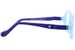 Nano Vista Baby-Bunny-3.0 NAO400 Eyeglasses Youth Kids Full Rim Oval Shape