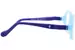 Nano Vista Baby-Bunny-3.0 NAO400 Eyeglasses Youth Kids Full Rim Oval Shape