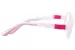 Nano Vista Baby-Clipping-3.0 NAO314 Eyeglasses Youth Kids Full Rim Oval Shape