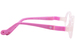 Nano Vista Baby-Cub-3.0 NAO404 Eyeglasses Youth Kids Full Rim Oval Shape