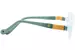 Nano Vista Baby-Cub-3.0 NAO404 Eyeglasses Youth Kids Full Rim Oval Shape