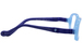 Nano Vista Baby-Joey-3.0 NAO401 Eyeglasses Youth Kids Full Rim Rectangle Shape