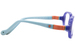 Nano Vista Baby-Joey-3.0 NAO401 Eyeglasses Youth Kids Full Rim Rectangle Shape