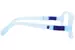 Nano Vista Baby-Kitten-3.0 NAO403 Eyeglasses Youth Kids Full Rim Rectangle Shape