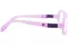 Nano Vista Baby-Kitten-3.0 NAO403 Eyeglasses Youth Kids Full Rim Rectangle Shape