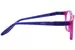 Nano Vista Bind-3.0 NAO324 Eyeglasses Youth Kids Full Rim Square Shape