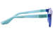 Nano Vista Camper-Glow-3.0 NAO304 Eyeglasses Youth Kids Full Rim Rectangle Shape