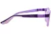 Nano Vista Camper-Glow-3.0 NAO304 Eyeglasses Youth Kids Full Rim Rectangle Shape