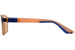 Nano Vista Camper-Glow-3.0 NAO304 Eyeglasses Youth Kids Full Rim Rectangle Shape