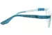 Nano Vista Camper-SC-3.0 NAO304 Eyeglasses Youth Kids Full Rim w/Clip-On