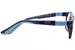 Nano Vista Camper-SC-3.0 NAO304 Eyeglasses Youth Kids Full Rim w/Clip-On