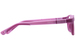 Nano Vista Crew-3.0 NAO302 Eyeglasses Youth Kids Full Rim Rectangle Shape