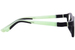 Nano Vista Crew-Glow-3.0 NAO302 Eyeglasses Youth Kids Full Rim Rectangle Shape