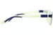 Nano Vista Crew-Glow-3.0 NAO302 Eyeglasses Youth Kids Full Rim Rectangle Shape