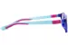 Nano Vista Crew-Glow-3.0 NAO302 Eyeglasses Youth Kids Full Rim Rectangle Shape