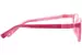 Nano Vista Crew-SC-3.0 NAO302 Eyeglasses Youth Kids Full Rim w/Clip-On