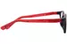 Nano Vista Crew-SC-3.0 NAO302 Eyeglasses Youth Kids Full Rim w/Clip-On