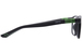 Nano Vista Fanboy-SC-3.0 NAO317 Eyeglasses Youth Kids Full Rim w/Clip-On