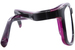 Nano Vista Fangame-3.0 NAO303 Eyeglasses Youth Kids Full Rim Rectangle Shape