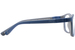 Nano Vista Fangame-3.0 NAO303 Eyeglasses Youth Kids Full Rim Rectangle Shape
