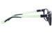 Nano Vista Fangame-Glow-3.0 NAO303 Eyeglasses Youth Kids Full Rim