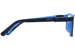 Nano Vista Fangame-SC-3 NAO303 Eyeglasses Youth Kids Full Rim w/Clip-On