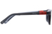 Nano Vista Fangame-SC-3 NAO303 Eyeglasses Youth Kids Full Rim w/Clip-On