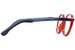 Nano Vista Flicker-3.0 NAO318 Eyeglasses Youth Kids Full Rim Round Shape
