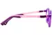 Nano Vista Flicker-Glow-3.0 NAO318 Eyeglasses Youth Kids Full Rim Round Shape
