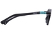 Nano Vista Flicker-SC-3.0 NAO318 Eyeglasses Youth Kids Full Rim w/Clip-On