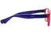 Nano Vista Gaikai-SC-3.0 NAO305 Eyeglasses Youth Kids Full Rim w/Clip-On