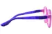 Nano Vista Gamer-SC-3.0 NAO326 Eyeglasses Youth Kids Full Rim w/Clip-On