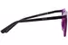 Nano Vista Glitch-SC-3.0 NAO315 Eyeglasses Youth Kids Full Rim w/Clip-On