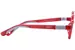 Nano Vista Loading-3.0 NAO327 Eyeglasses Youth Kids Full Rim Round Shape