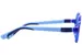 Nano Vista Loading-3.0 NAO327 Eyeglasses Youth Kids Full Rim Round Shape