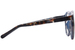 Nano Vista Multiplayer-SC-3.0 NAO325 Eyeglasses Youth Kids Full Rim w/Clip-On