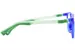 Nano Vista Pixel-Glow-3.0 NAO307 Eyeglasses Youth Kids Full Rim Oval Shape
