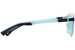 Nano Vista Power-Up-Glow-3.0 NAO308 Eyeglasses Youth Kids Full Rim Square Shape