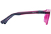 Nano Vista Power-UP-SC-3 NAO308 Eyeglasses Youth Kids Full Rim w/Clip-On