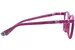 Nano Vista Quest-3.0 NAO316 Eyeglasses Youth Kids Full Rim Square Shape