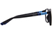 Nano Vista Quest-SC-3.0 NAO316 Eyeglasses Youth Kids Full Rim w/Clip-On