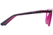 Nano Vista Quest-SC-3.0 NAO316 Eyeglasses Youth Kids Full Rim w/Clip-On