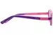 Nano Vista Replay-3.0 NAO300 Eyeglasses Youth Kids Full Rim Rectangle Shape
