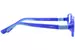 Nano Vista Replay-3.0 NAO300 Eyeglasses Youth Kids Full Rim Rectangle Shape
