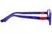 Nano Vista Replay-3.0 NAO300 Eyeglasses Youth Kids Full Rim Rectangle Shape