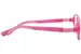 Nano Vista Replay-3.0 NAO300 Eyeglasses Youth Kids Full Rim Rectangle Shape