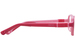 Nano Vista Replay-SC-3.0 NAO300 Eyeglasses Youth Kids Full Rim w/Clip-On