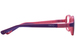 Nano Vista Replay-SC-3.0 NAO300 Eyeglasses Youth Kids Full Rim w/Clip-On